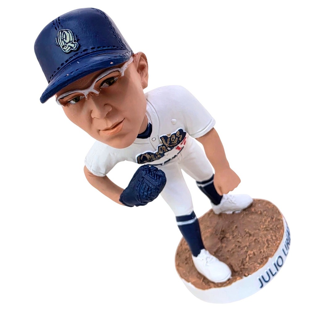Julio Urias Rancho Cucamonga Quakes Bobblehead Los Angeles Dodgers MiLB #17
